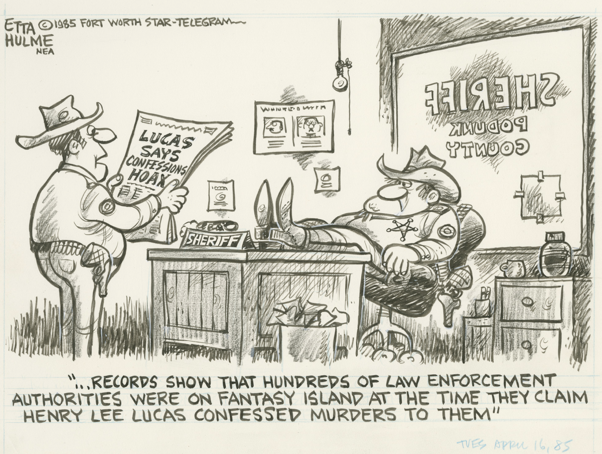 The Sad, Strange Story of the Iola, Texas, Jane Doe HubPages