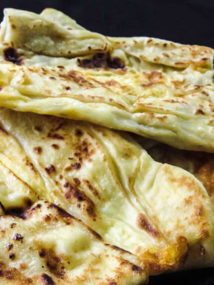 Egg Paratha Recipes for Breakfast or Sehri