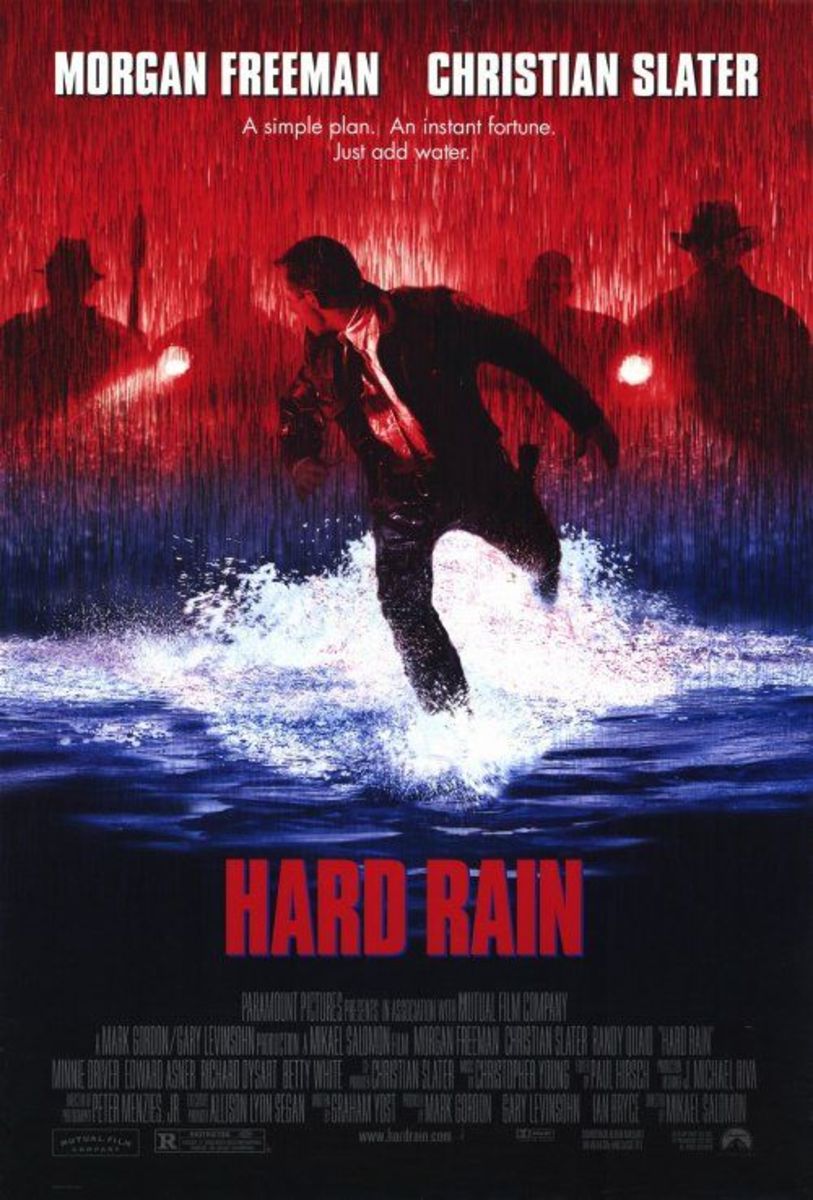 Should I Watch..? 'Hard Rain' (1998)