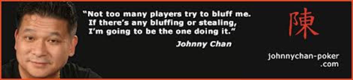 A Glimpse into the Life of Poker Great Johnny Chan