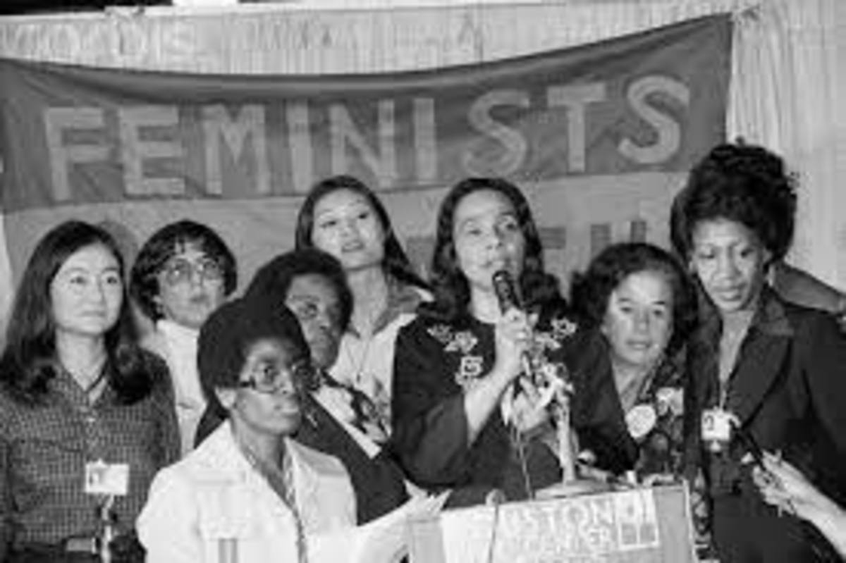 Top 5 feminist movements