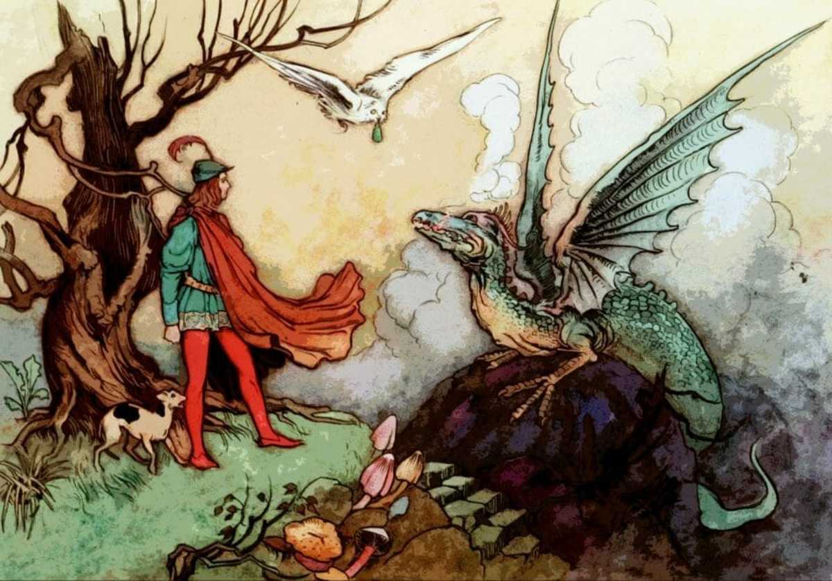 Dragon Tales! The Ancient Roots of a Mythical Creature