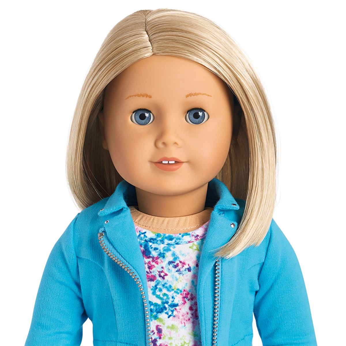 American girl dolls hot sale with short hair