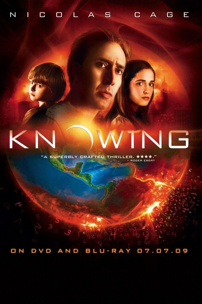 Golden Cinema: Knowing (2009)