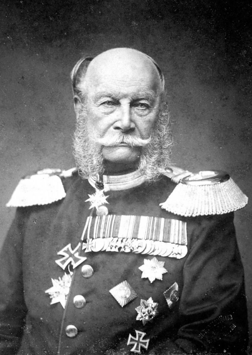 Kaiser Wilhelm I of Germany