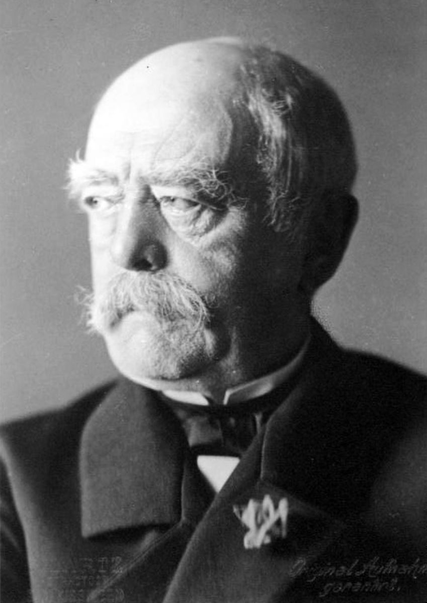 Otto von Bismarck, Wilhelm I's cunning Minister-President