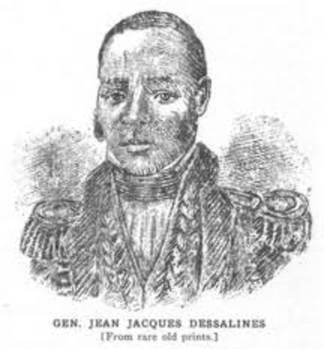 Jean Jacques Dessalines - From Slave to Emperor of Haiti