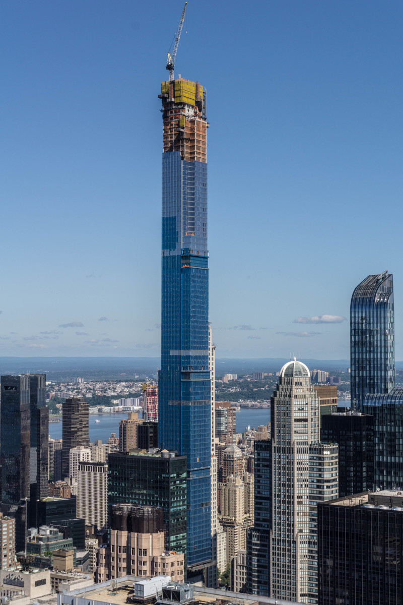 A Guide to Manhattan's 21st Century Skyscrapers - HubPages