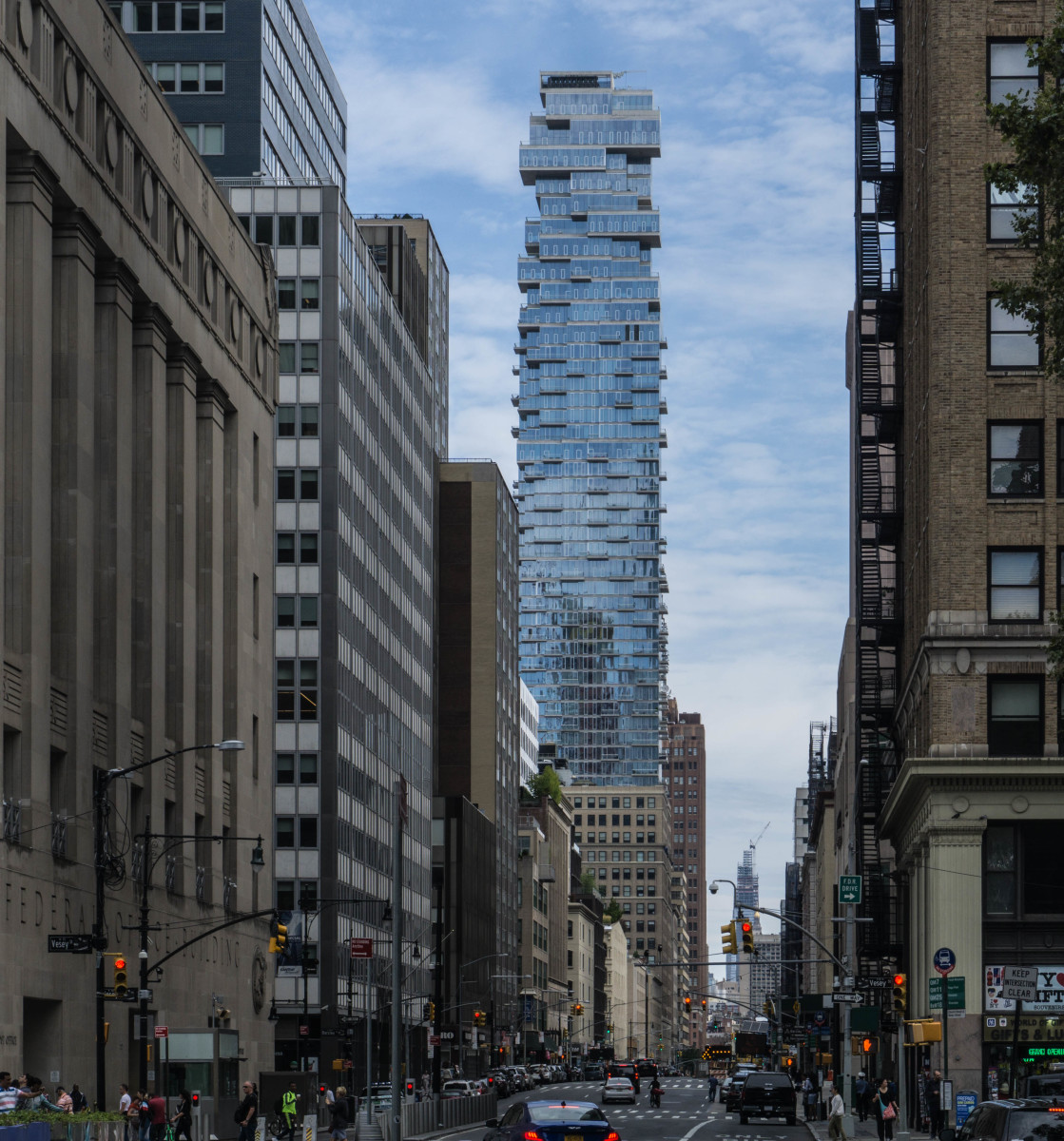 A Guide to Manhattan's 21st Century Skyscrapers - HubPages