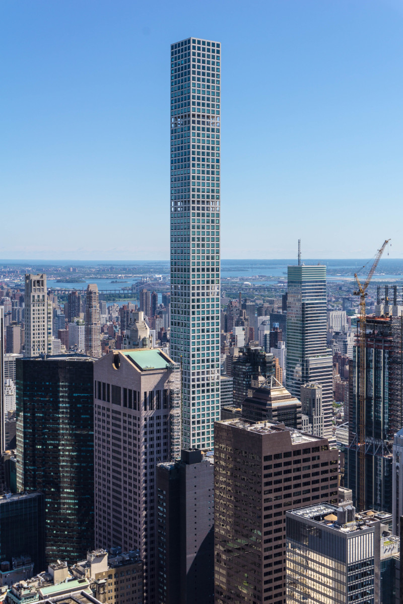 A Guide to Manhattan's 21st Century Skyscrapers - HubPages