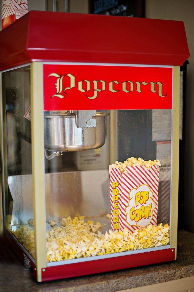 Did You Know That Popcorn Is Very Beneficial for Your Health? - HubPages