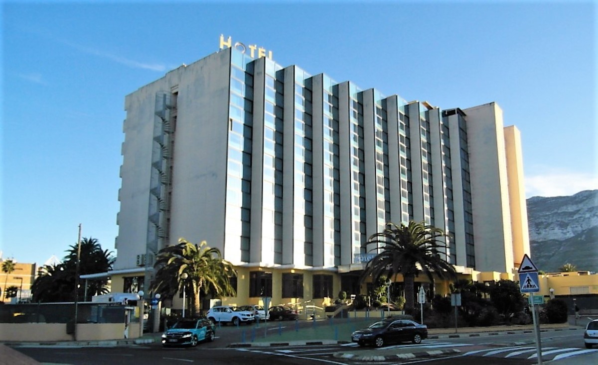 Hotel Port Denia, Review of a Year-Round Hotel on the Costa Blanca