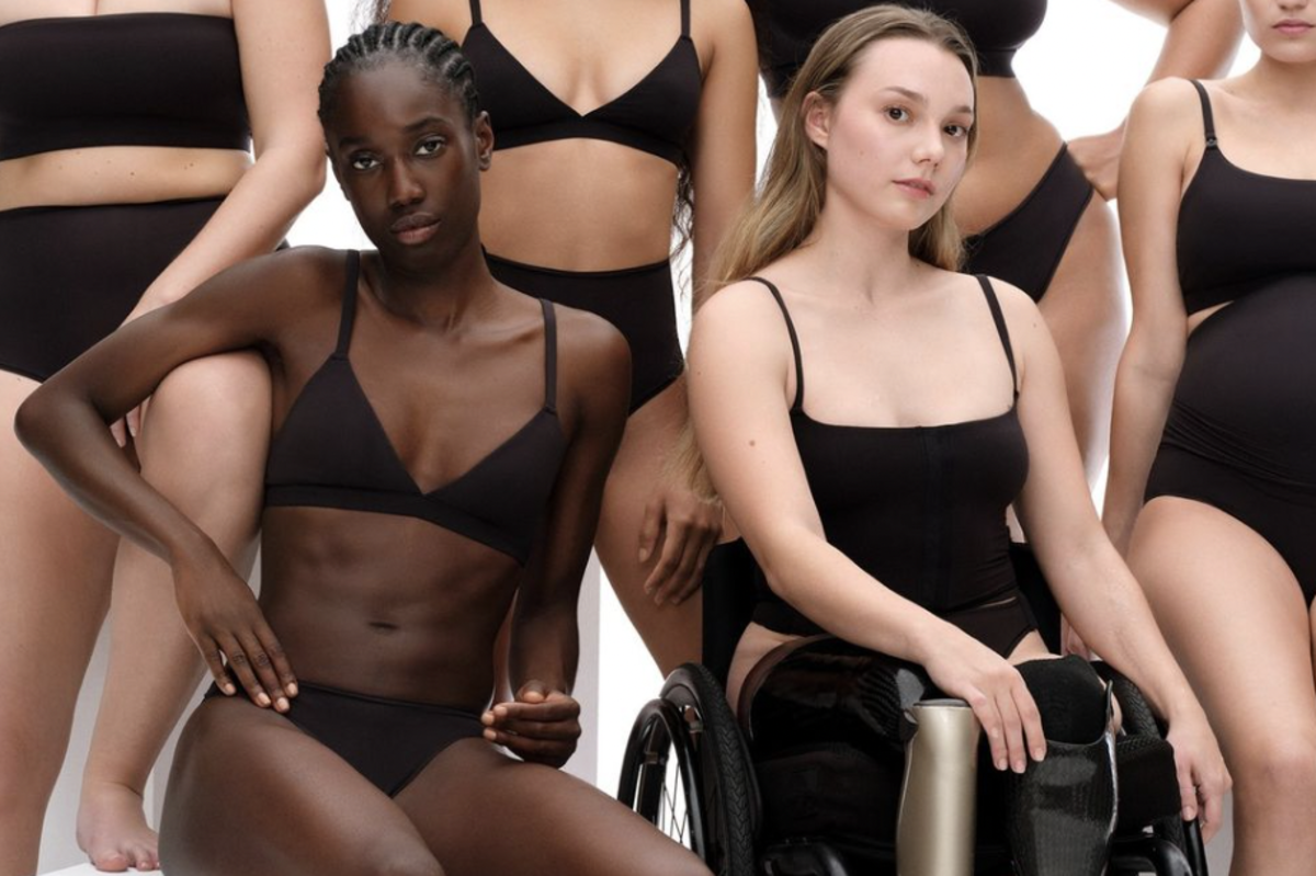 Woman Comes Out and Defends SKIMS After Candace Owens Bashes Their Adaptive  Shapewear Line - ReelRundown
