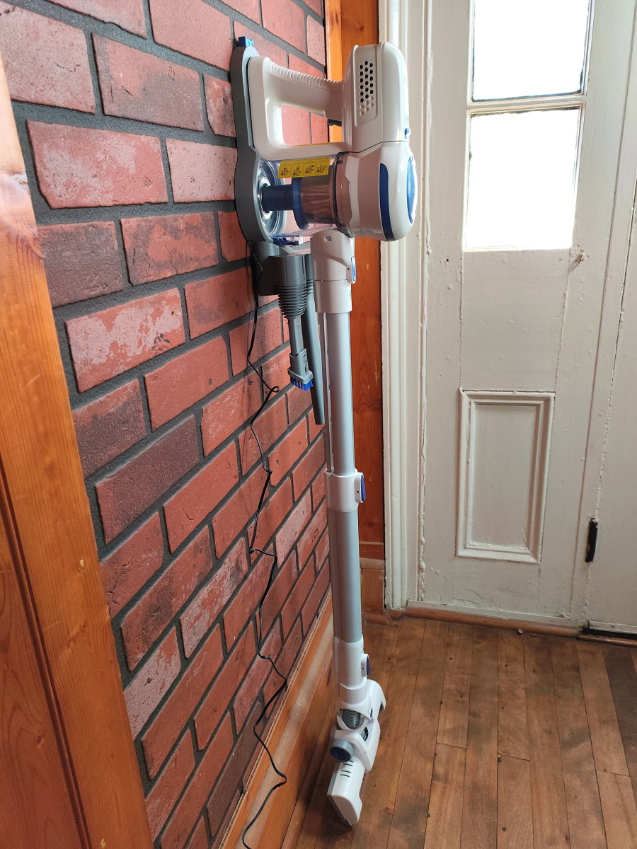 Review of the ORFELD V20 Cordless Vacuum Cleaner