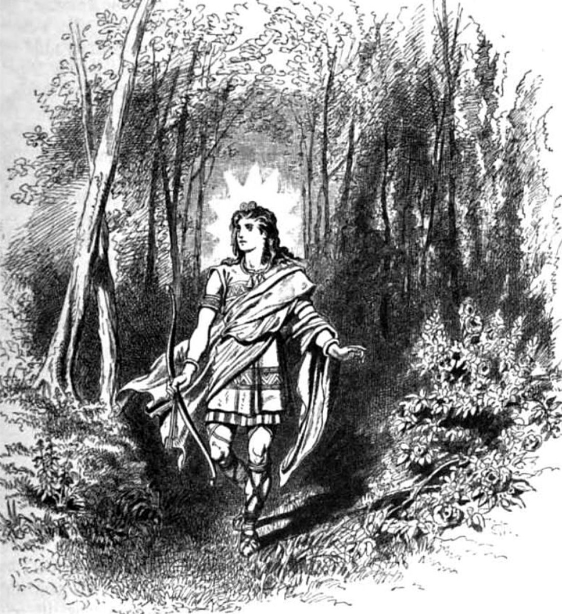 Baldr, Norse Legends Wiki