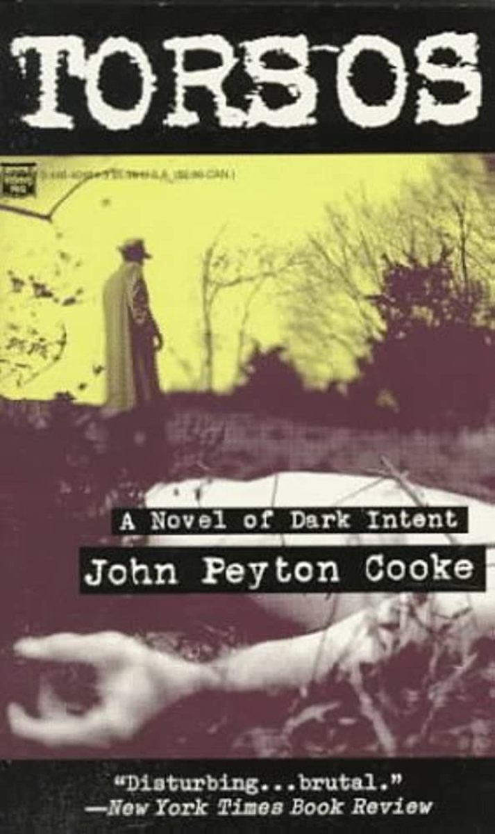 Retro Reading: Torsos by John Peyton Cooke
