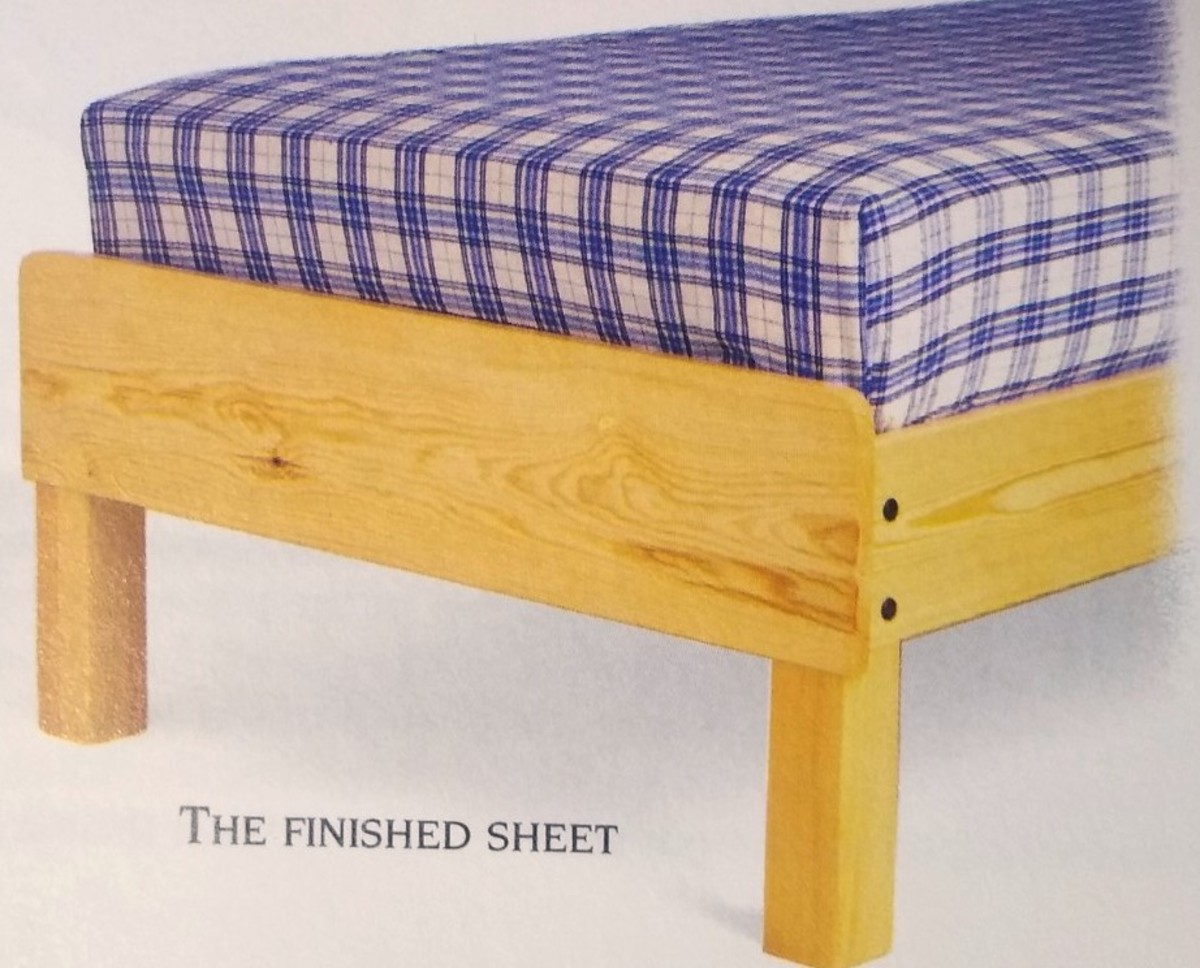 How to Make Bed Sheets HubPages