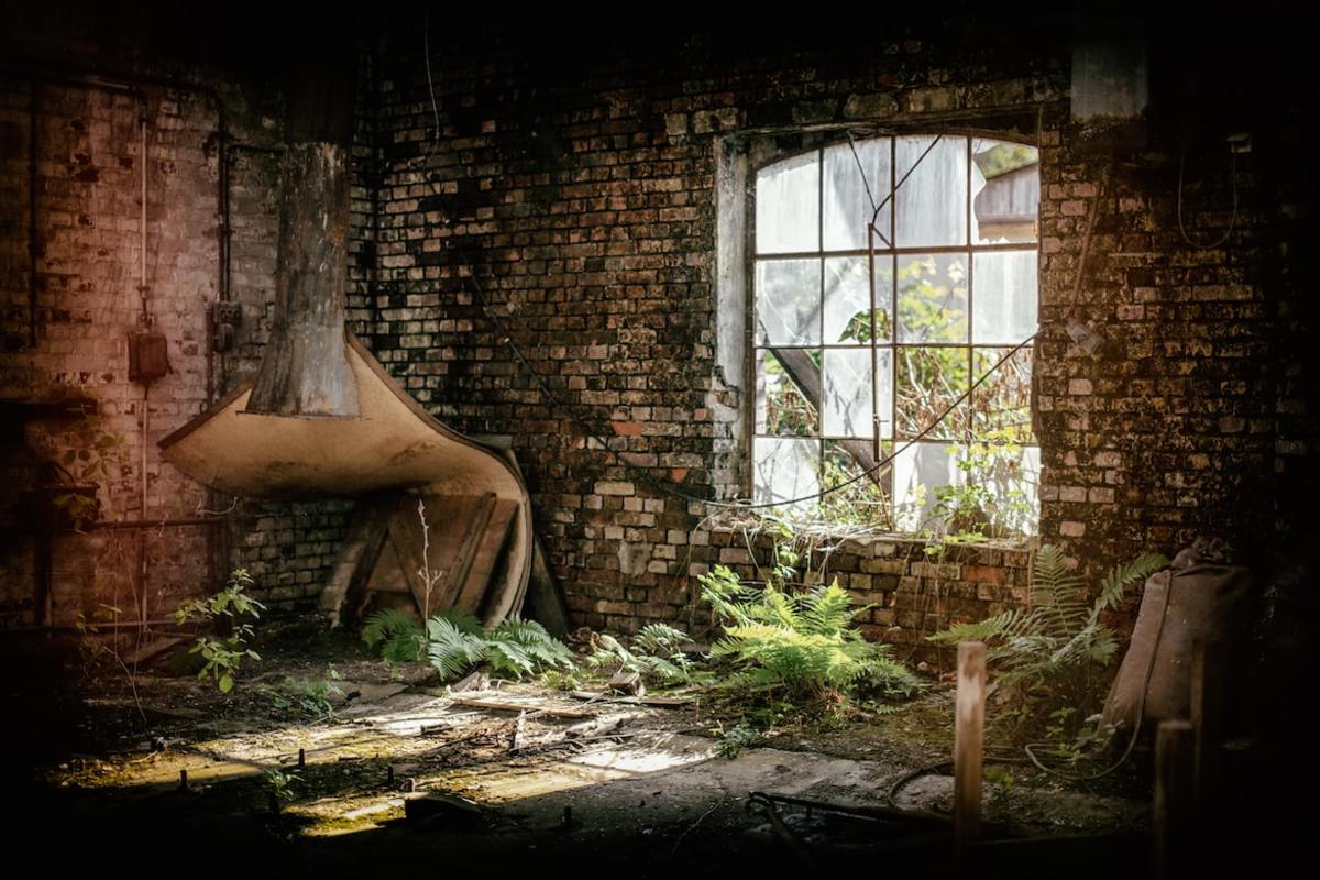 Urban Exploration: The Thrill and Danger of Discovering Forgotten ...