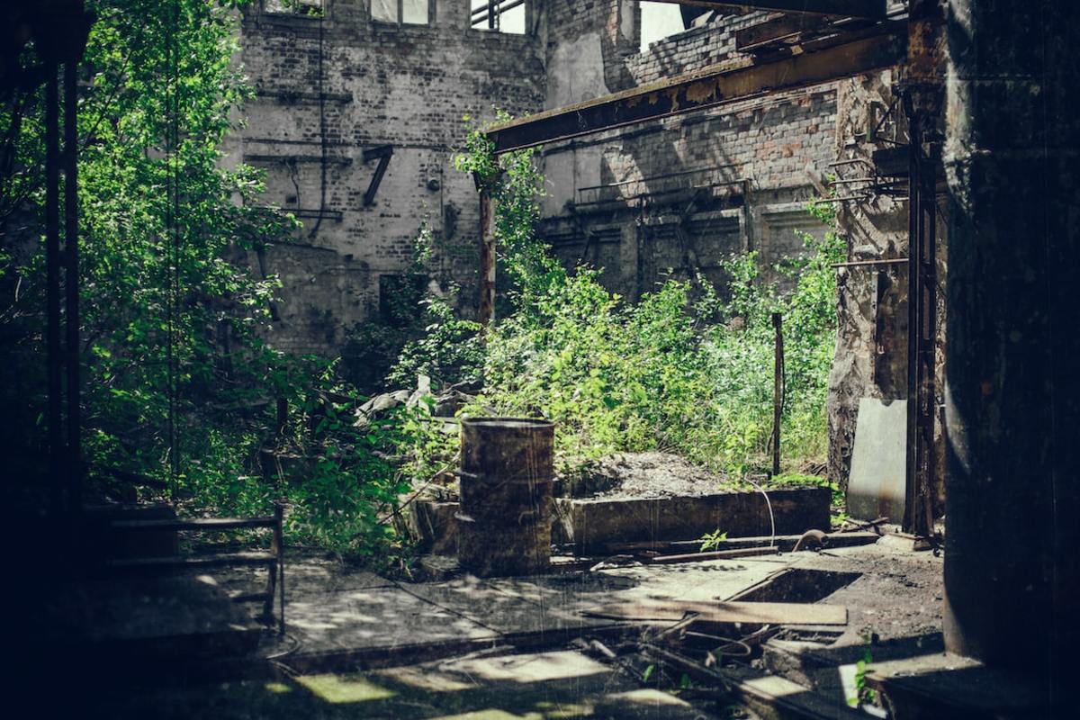 Urban Exploration: The Thrill and Danger of Discovering Forgotten Places