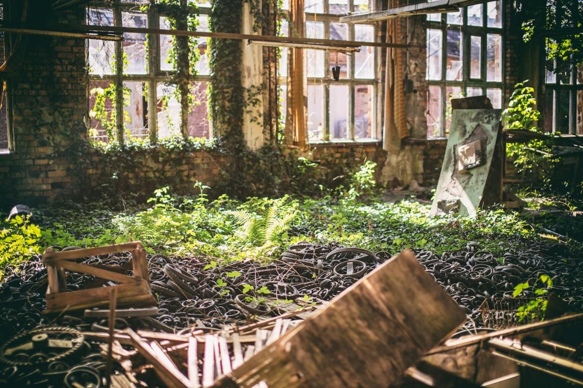 Urban Exploration: The Thrill and Danger of Discovering Forgotten ...