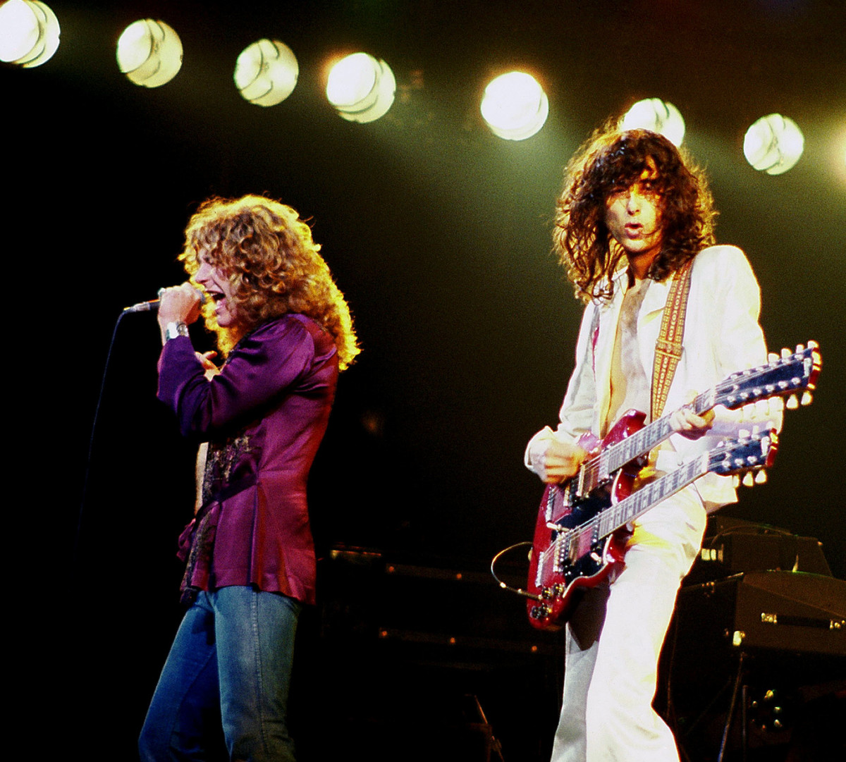 The Story Behind the Song “Stairway to Heaven” by Led Zeppelin