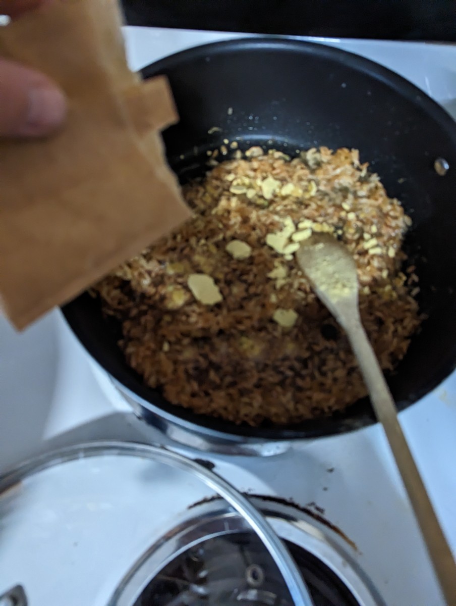 Rice a Roni Rice Pilaf HubPages