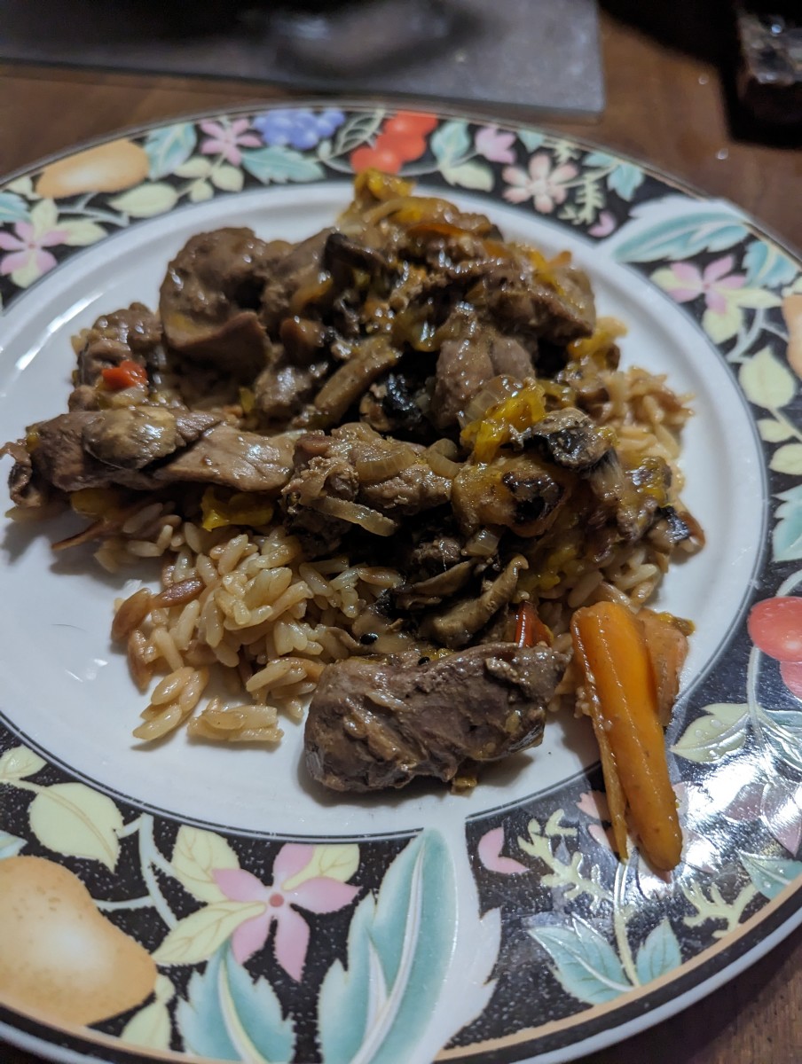 Rice a Roni - Rice Pilaf - HubPages