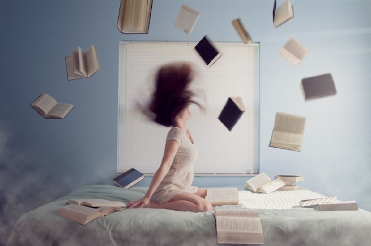 10 Best Books For Anxiety And Overthinking