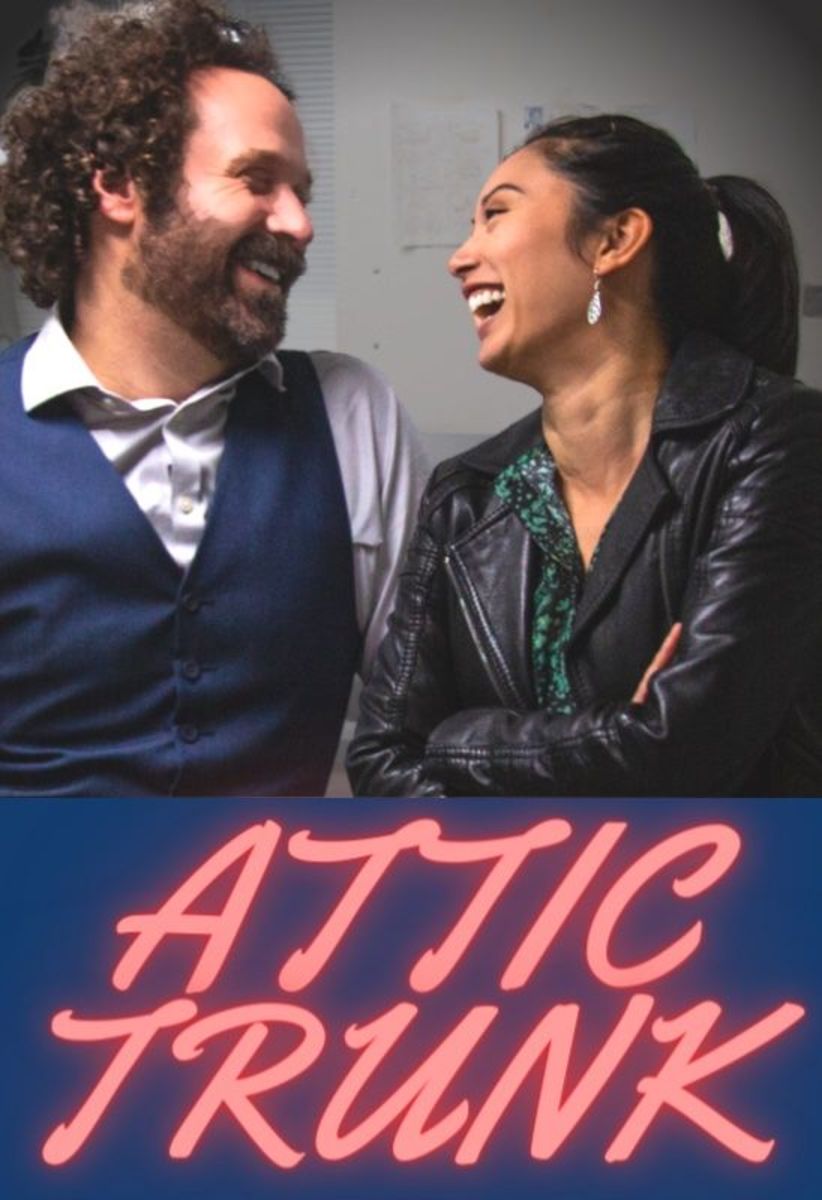 Attic Trunk (2021) Movie Review