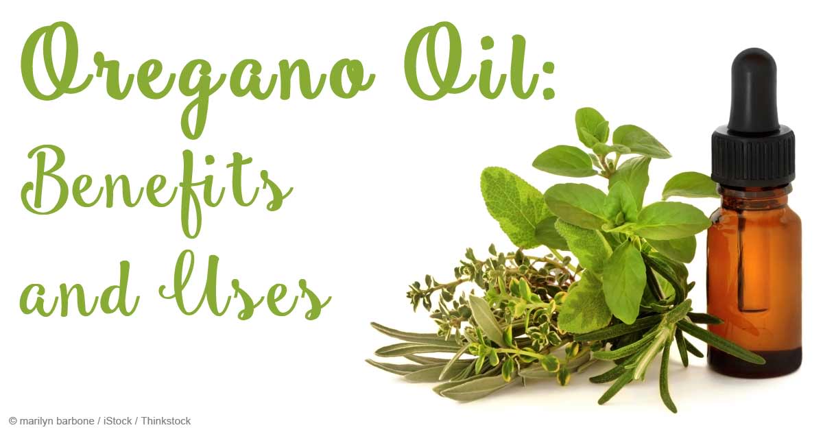 Oregano Oil Benefits and Uses