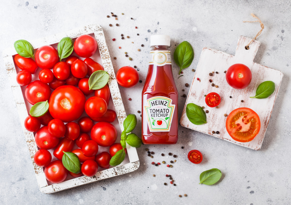 Heinz and Absolut Vodka Team Up to Create One Incredible Pasta Sauce
