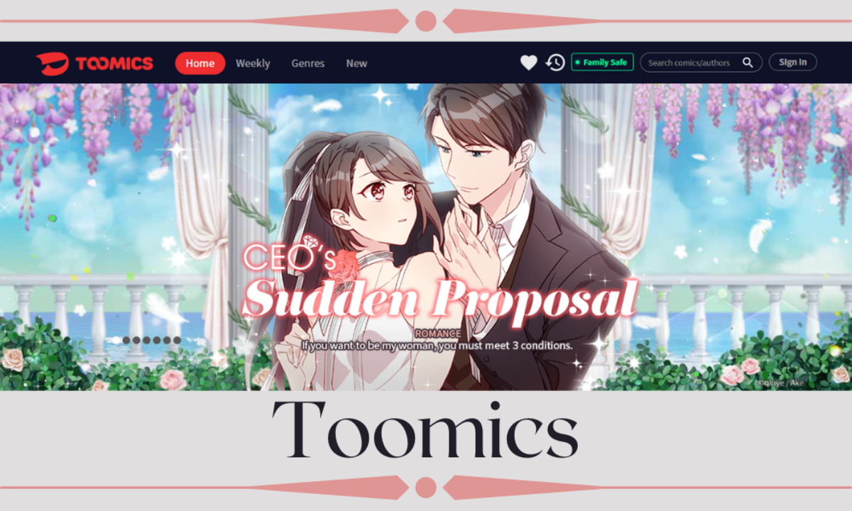 good websites for manhwa