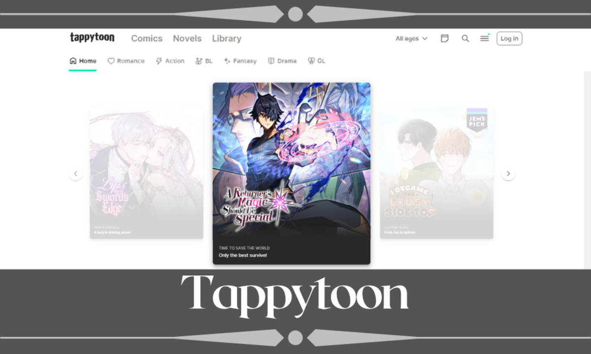 The 10 Best Manhwa Websites to Support Webtoon Creators TurboFuture