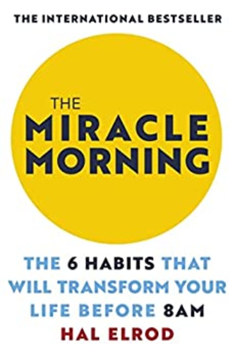A Self Improvement Book  on How to Jump Start Your Day With Energy.