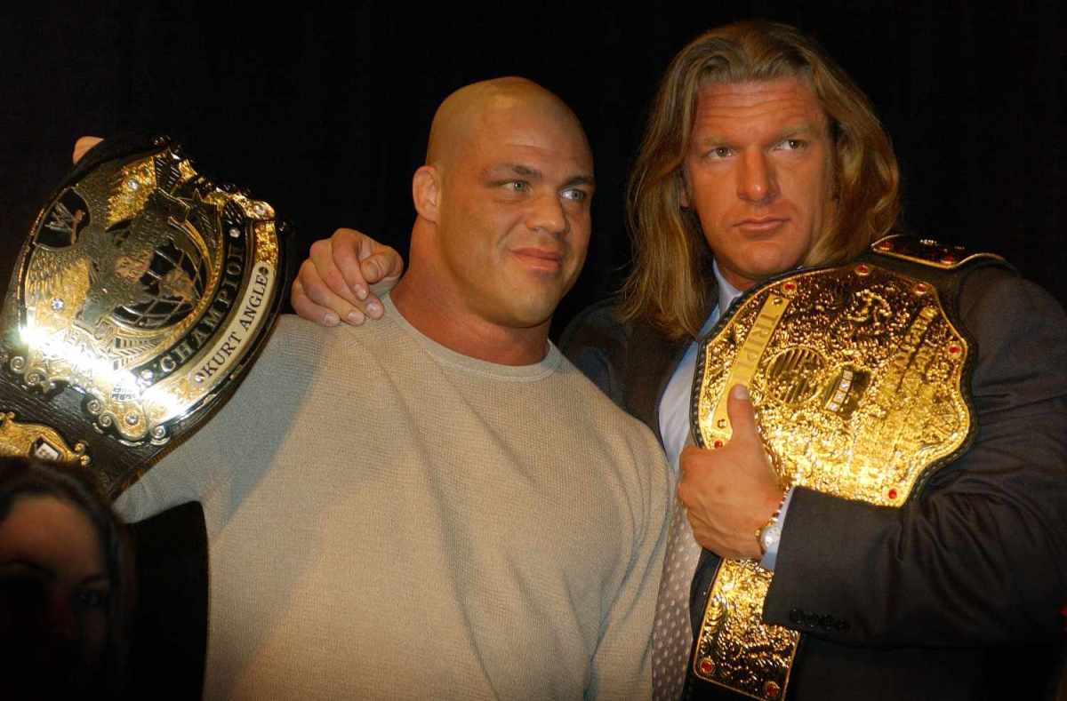 Ranking Every WWE PPV of 2003