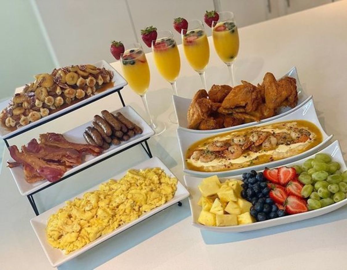 35 Gorgeous Mothers Day Brunch Ideas To Show Your Love Hubpages