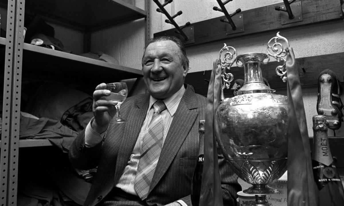 Bill Shankly and Bob Paisley's Reign of Liverpool FC HowTheyPlay