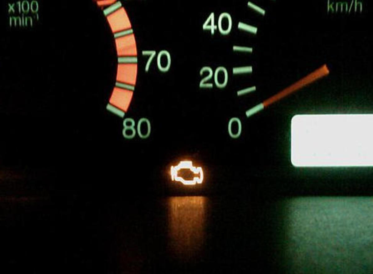 Rough Idle Check Engine Light Flashing Ford Ranger Shelly Lighting