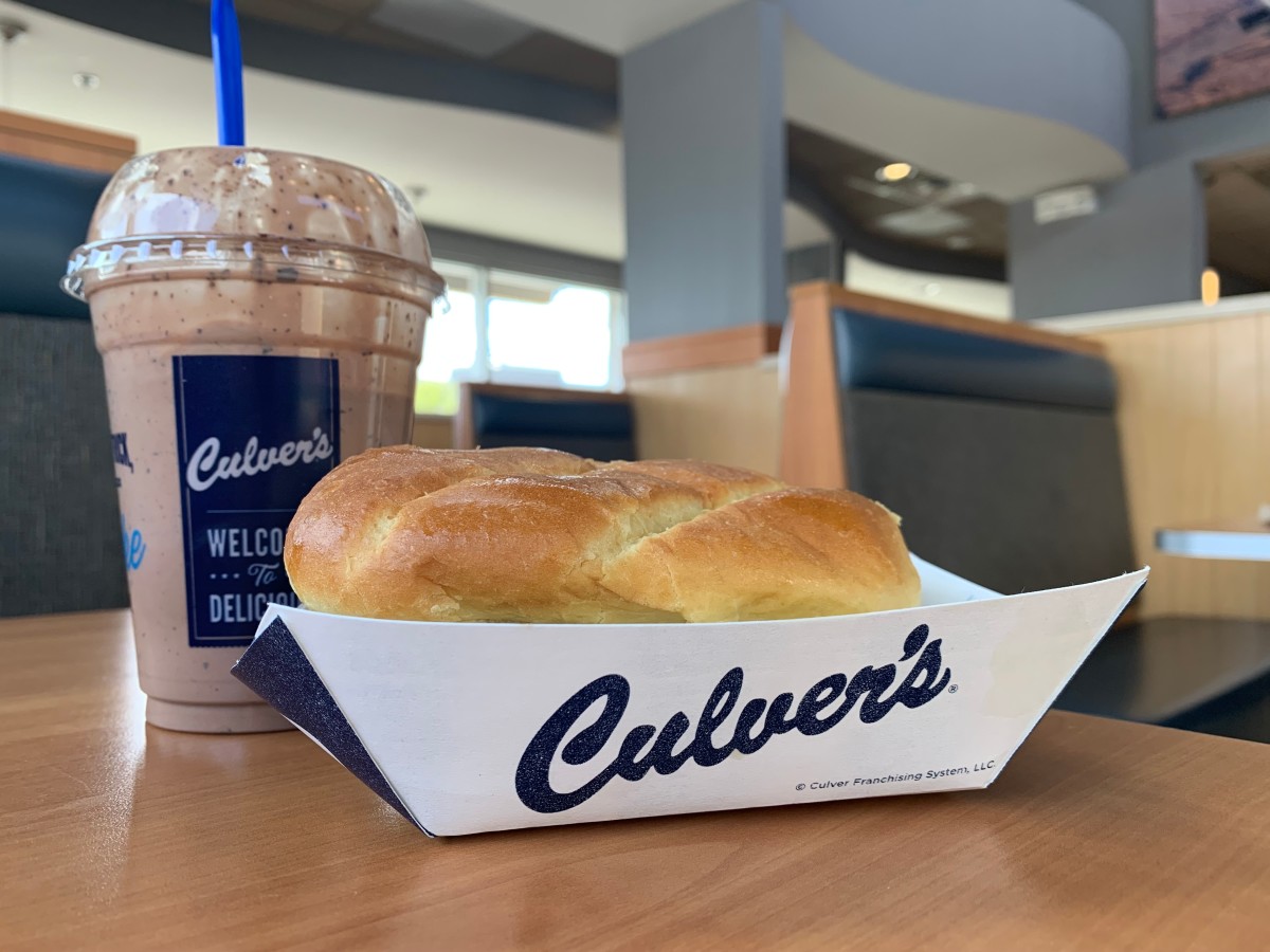 Culver's Brings Back Favorite Sandwich That's Getting Rave Reviews