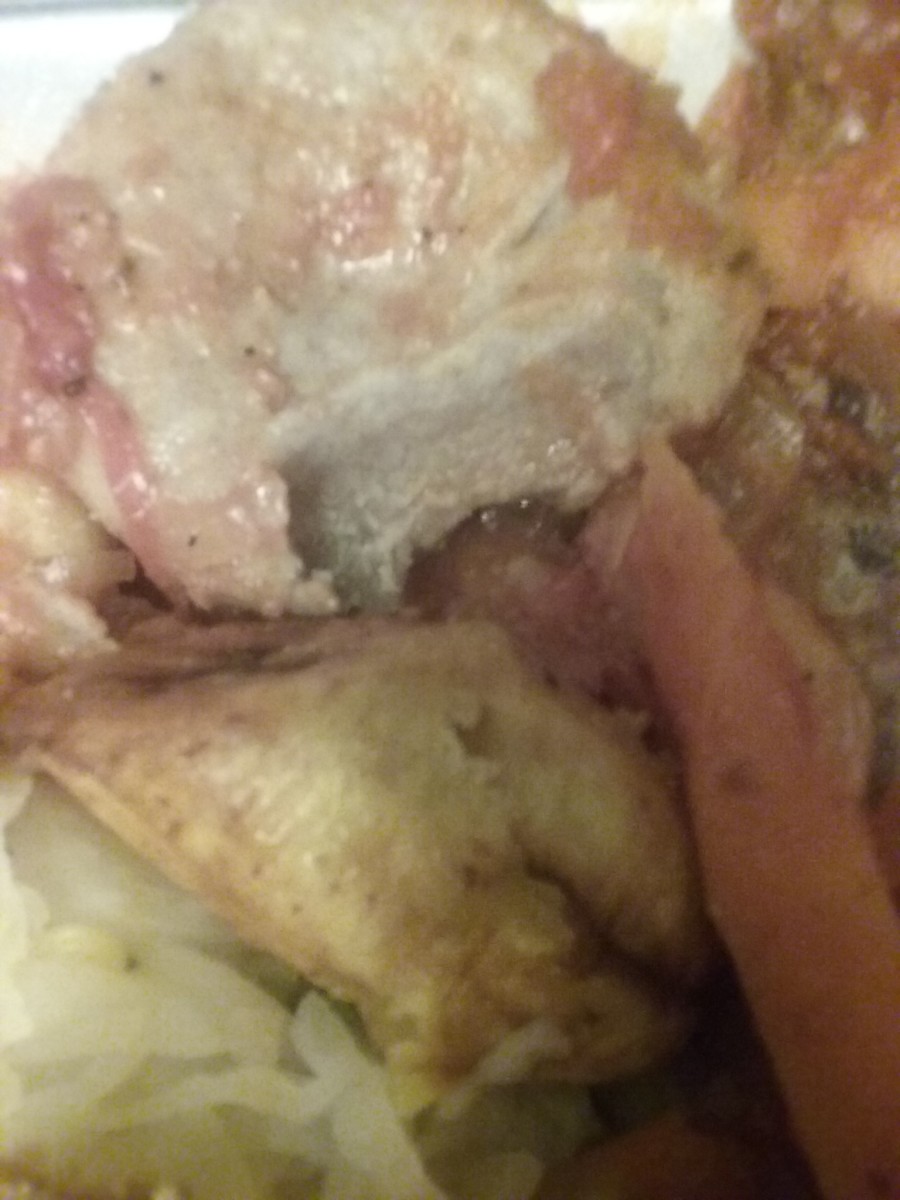 Paradise West Indian Restaurant in Greensboro, North Carolina