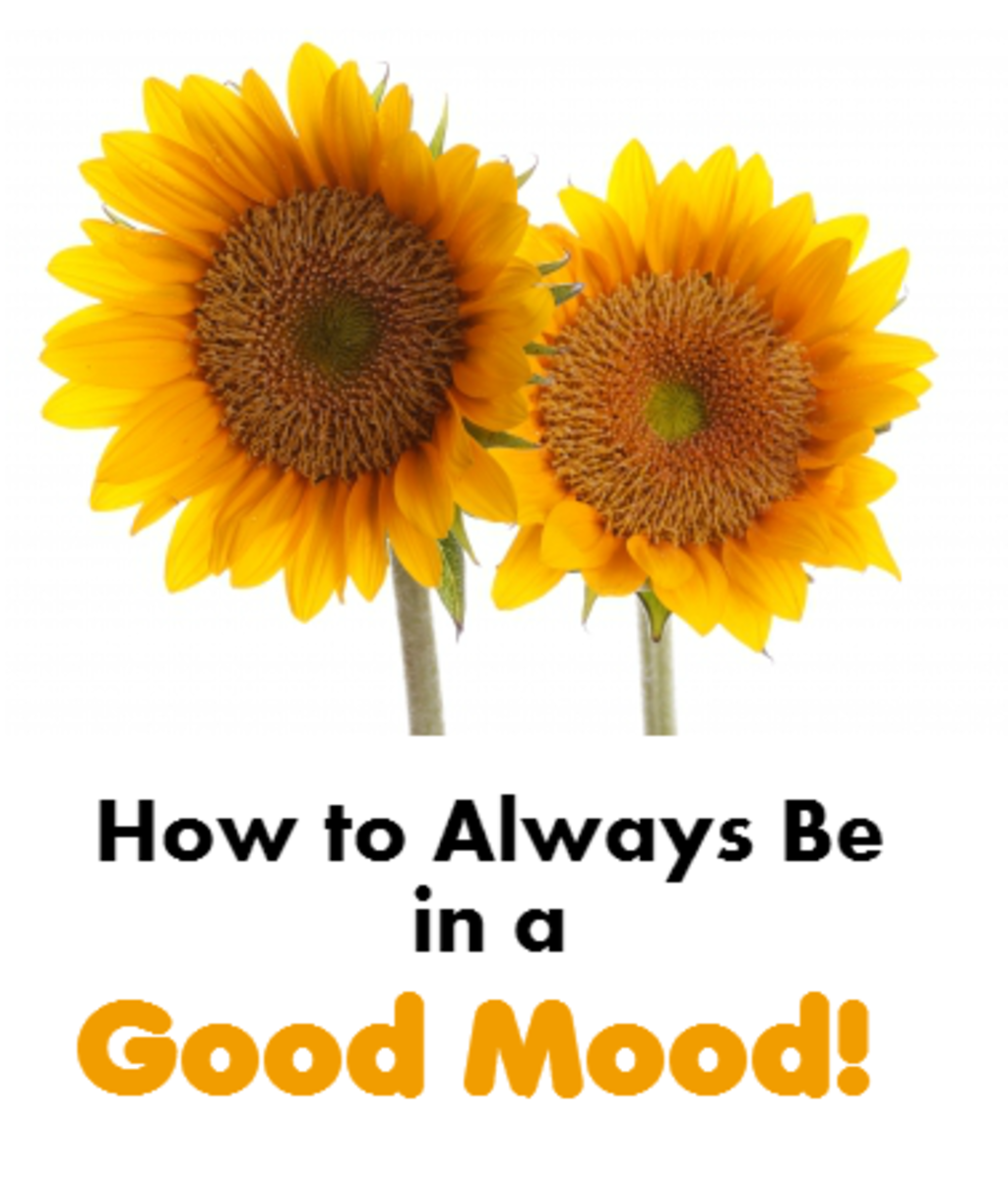How to Always Be in a Good Mood - 21 Tips