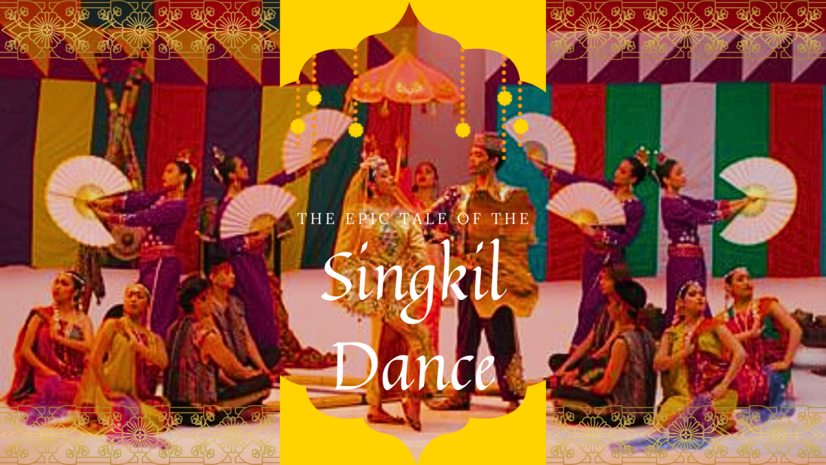 The Epic Tale of the Singkil Dance