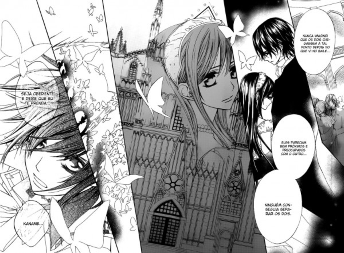 10 Shoujo Manga to Fall in Love With - HubPages