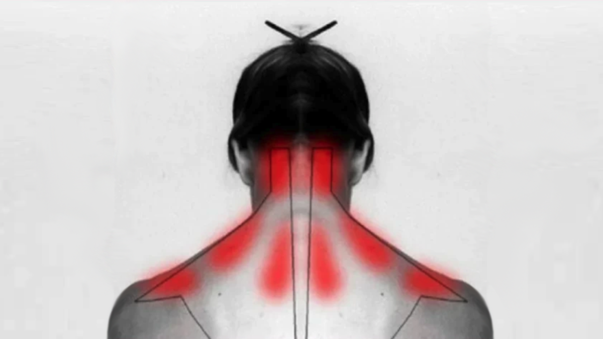 12 Easy Steps to Relieve Neck Pain and Gravity Inversion Therapy