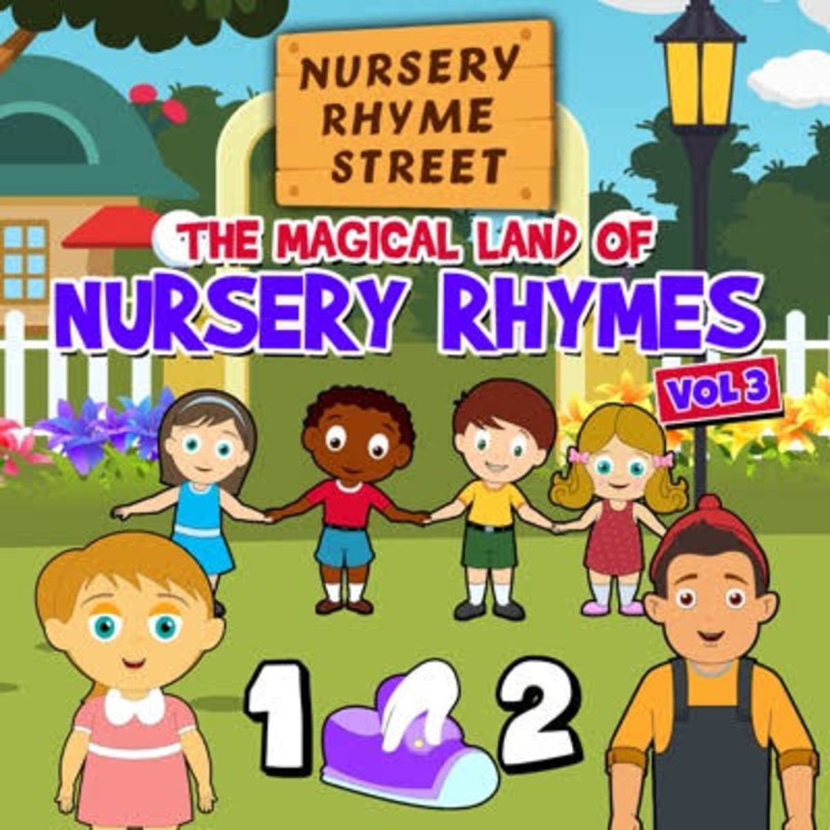 How Do Nursery Rhymes Help Your Child?
