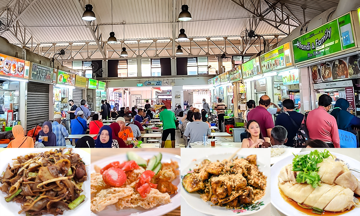 20 Things to Know About Hawker Centres in Singapore
