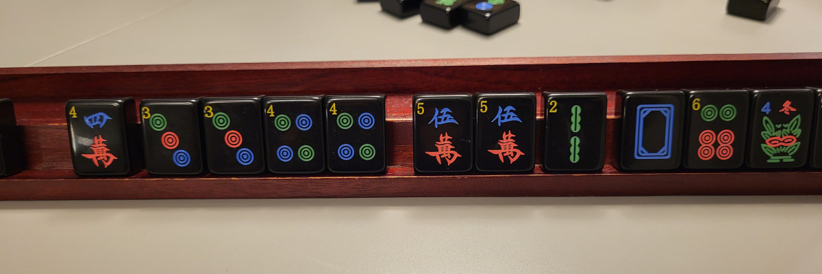 Simple Mahjong Rules for Three or Four Players - HobbyLark
