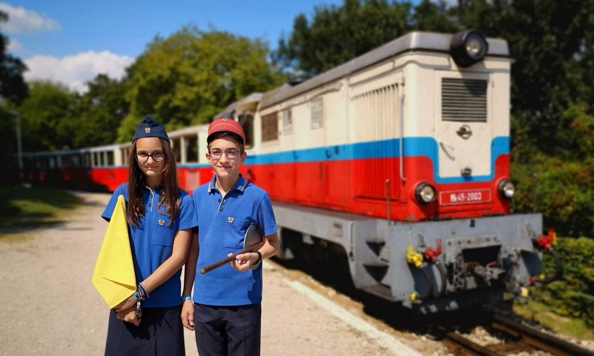 Only in Budapest: Children’s Railway and Cogwheel Railway