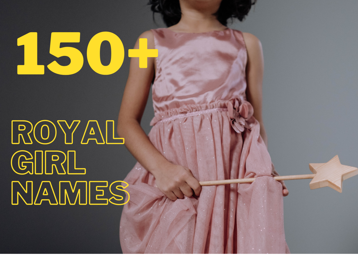 150+ Unique Royal Names for Girls