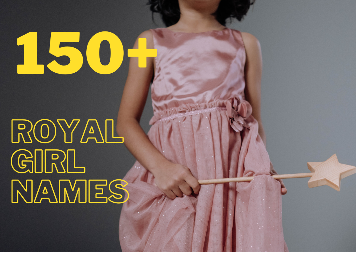 150 Unique Royal Names For Girls WeHaveKids